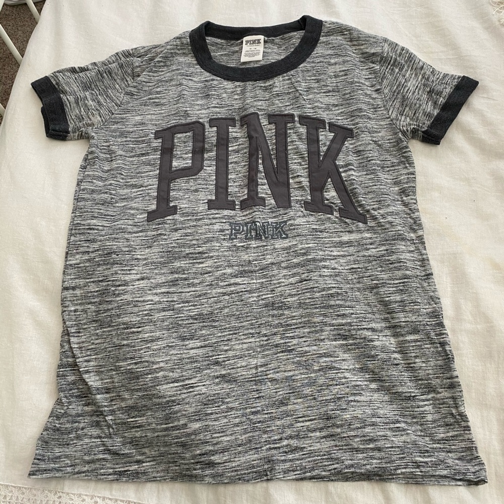 VS PINK tee